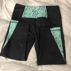 Glyder Crop Legging